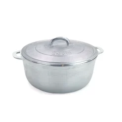 Cast Aluminium Dutch Pot
