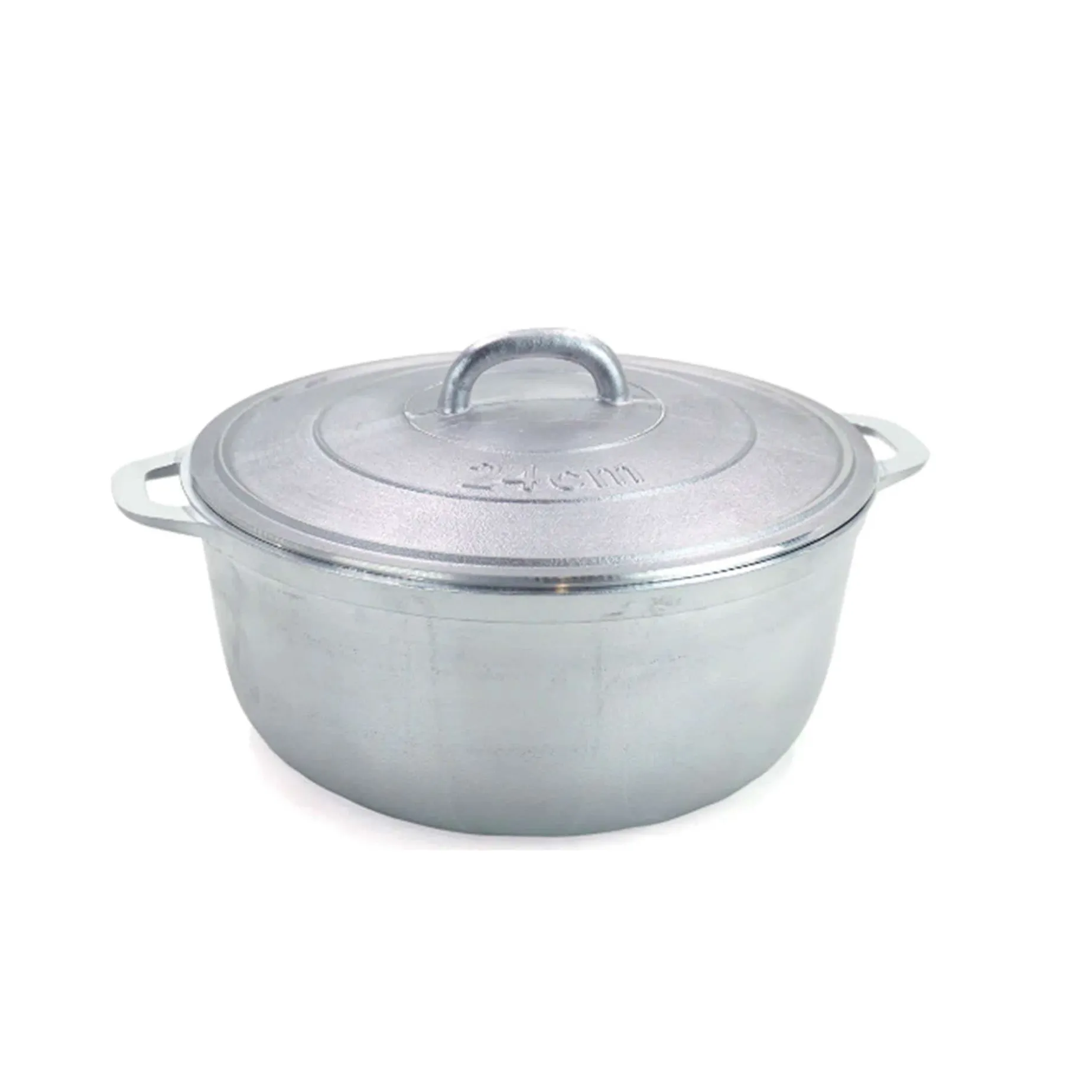Cast Aluminium Dutch Pot