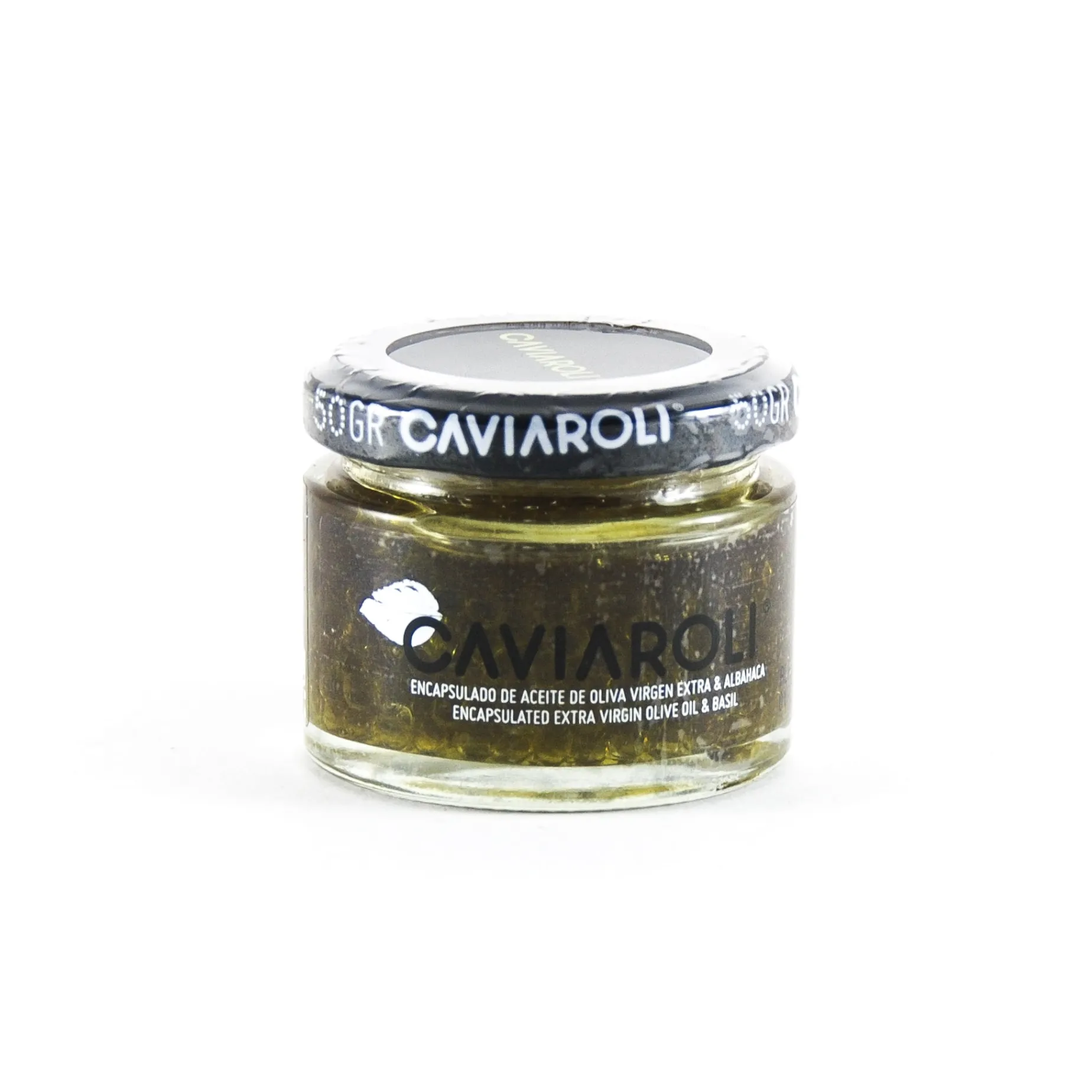 Caviaroli Basil Oil Pearls, 50g