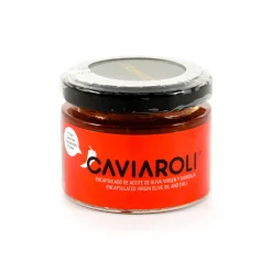 Caviaroli Chilli Oil Pearls, 50g
