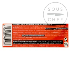 Caviaroli Chilli Oil Pearls, 50g