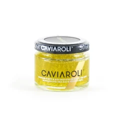 Caviaroli White Truffle Oil Pearls, 50g