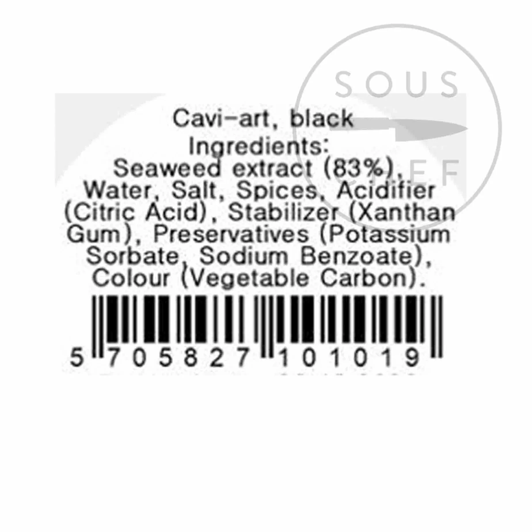 Cavi-Art Vegan Caviar
