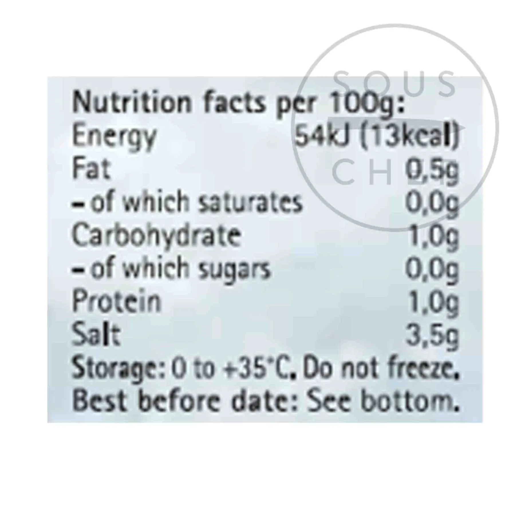 Cavi-Art Vegan Caviar