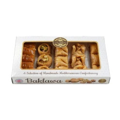 Cedar Handmade Baklawa Selection, 360g