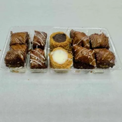 Cedar Handmade Chocolate Flavour Baklawa Selection, 200g