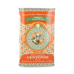 Centonze Riserva Extra Virgin Olive Oil Blend in Tin, 500ml