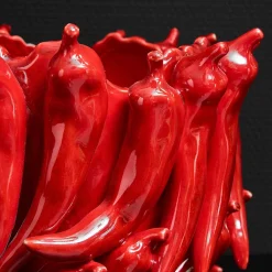Ceramic Small Chilli Vase