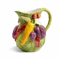 Ceramic Vegetables Jug, 2.5 Litre