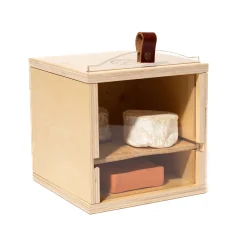 Cheese Grotto Piatto Cheese Storage