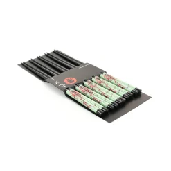 Cherry Blossom Chopsticks - 5 Pairs