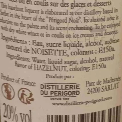 Cherry Rocher Hazelnut Liqueur, 500ml