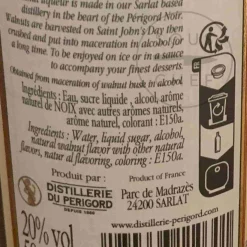 Cherry Rocher Walnut Liquor, 500ml