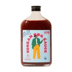 Chimac Korean BBQ Sauce, 350g