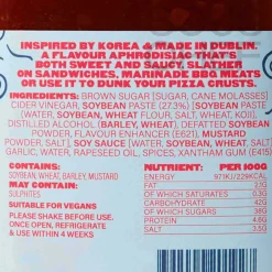 Chimac Korean BBQ Sauce, 350g