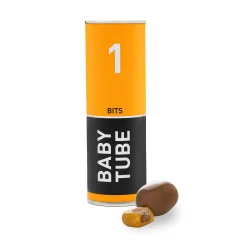 Chocolat Factory Milk Chocolate Covered Roasted Corn, 80g