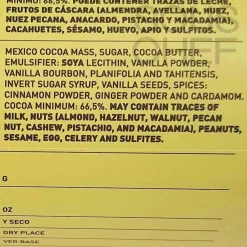 Chocolat Factory Special Dark Spiced Hot Chocolate, 300g