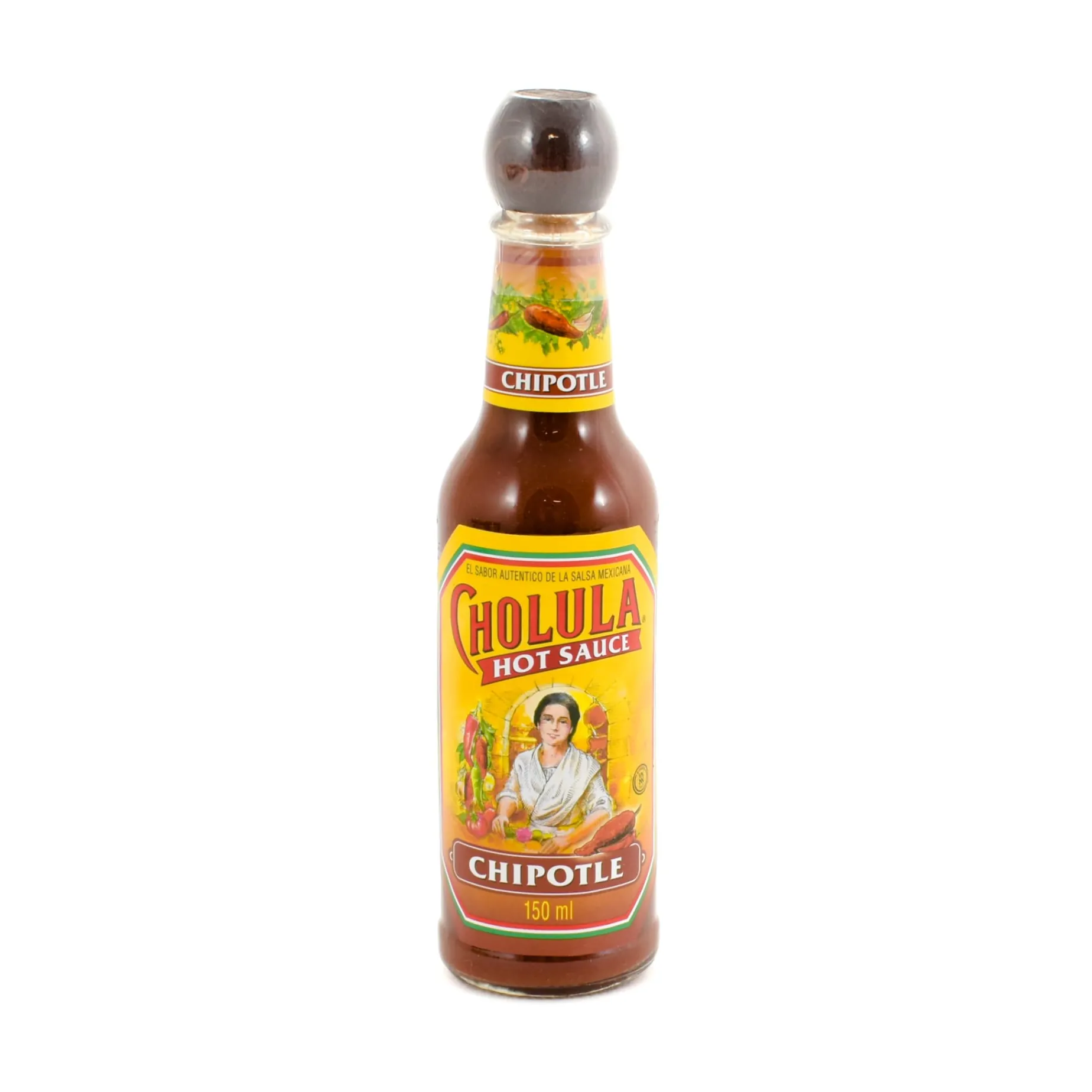 Cholula Chipotle Hot Sauce, 150ml