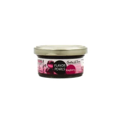 Christine Le Tennier Raspberry Flavour Pearls