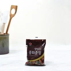 Chunjang - Chinese-Style Korean Black Bean Paste, 250g