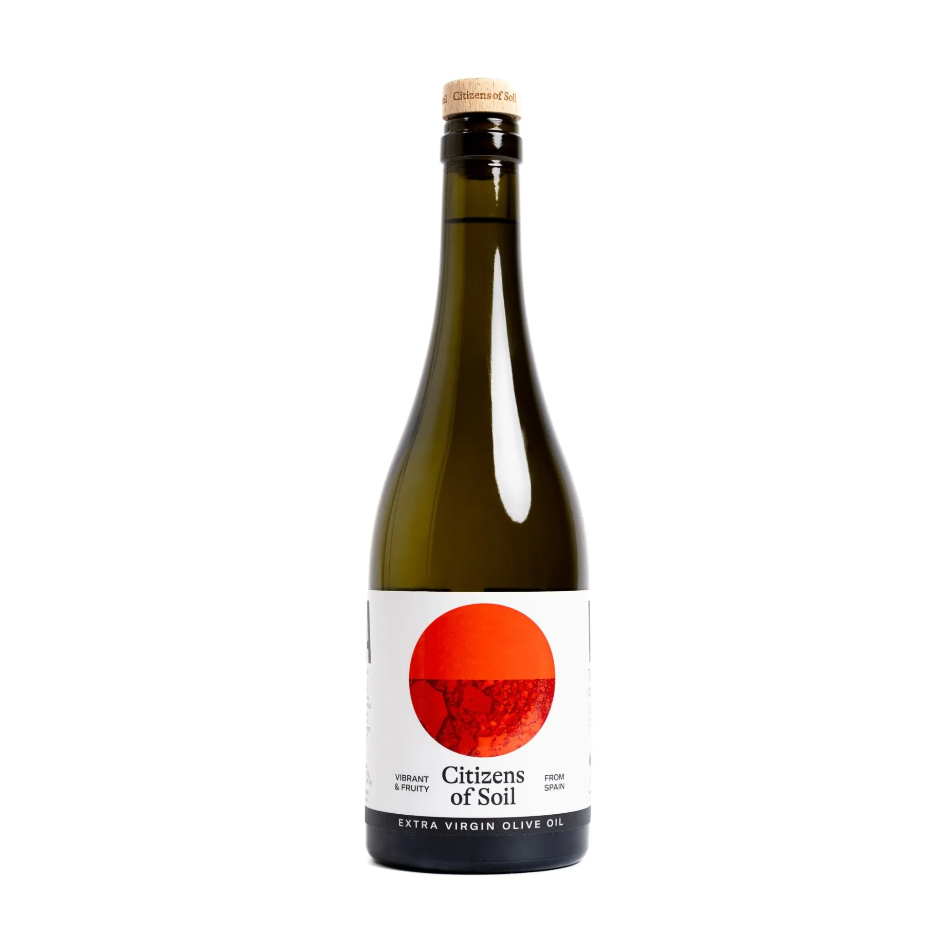 Citizens of Soil Spanish Single Estate Extra Virgin Olive Oil, 500ml