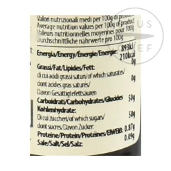 Classic Balsamic Glaze, 220g