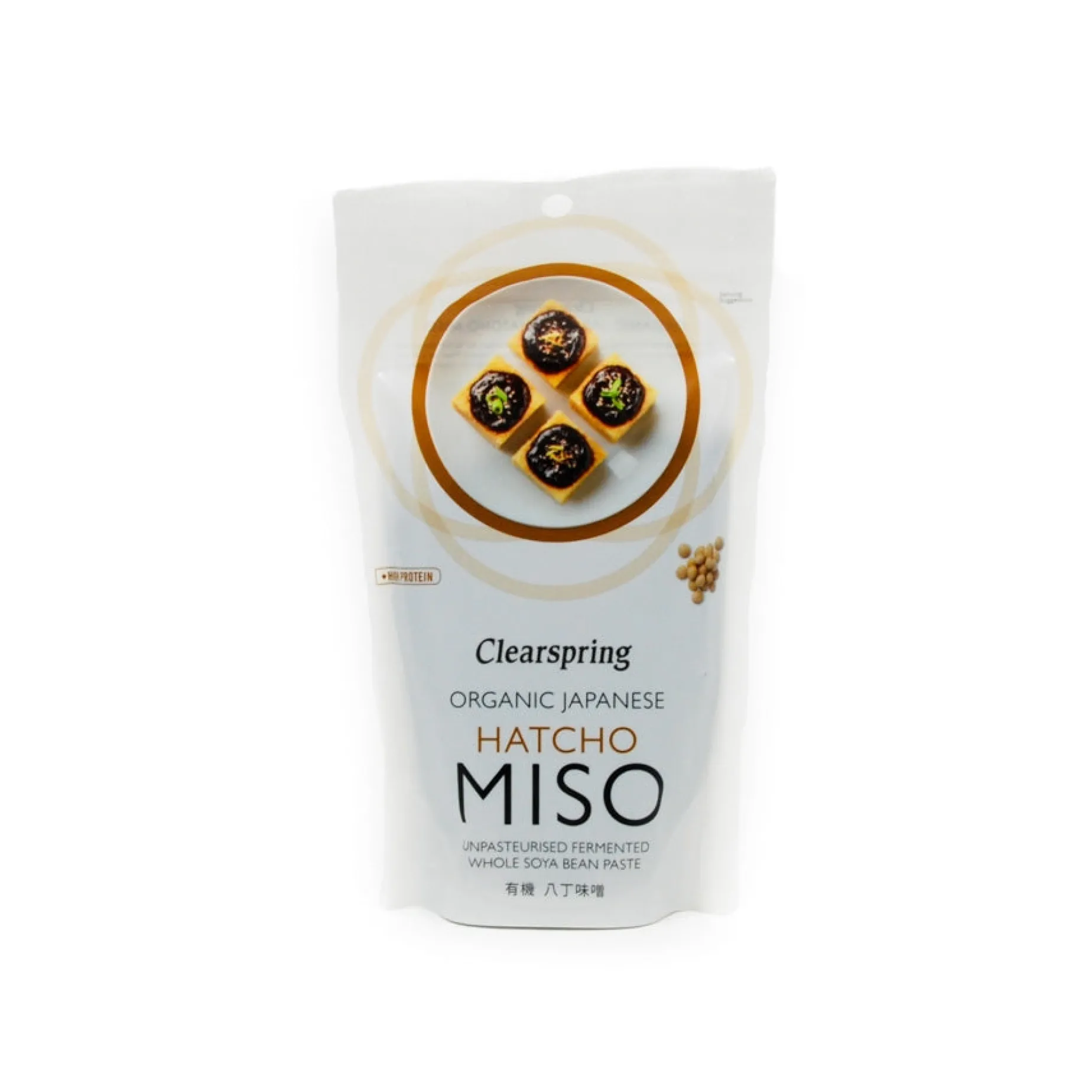 Clearspring Organic Hatcho Miso, 300g