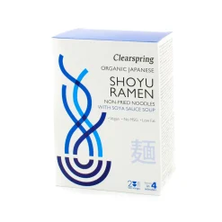 Clearspring Organic Shoyu Ramen Noodle Soup, 210g