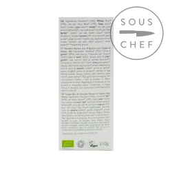 Clearspring Organic Shoyu Ramen Noodle Soup, 210g