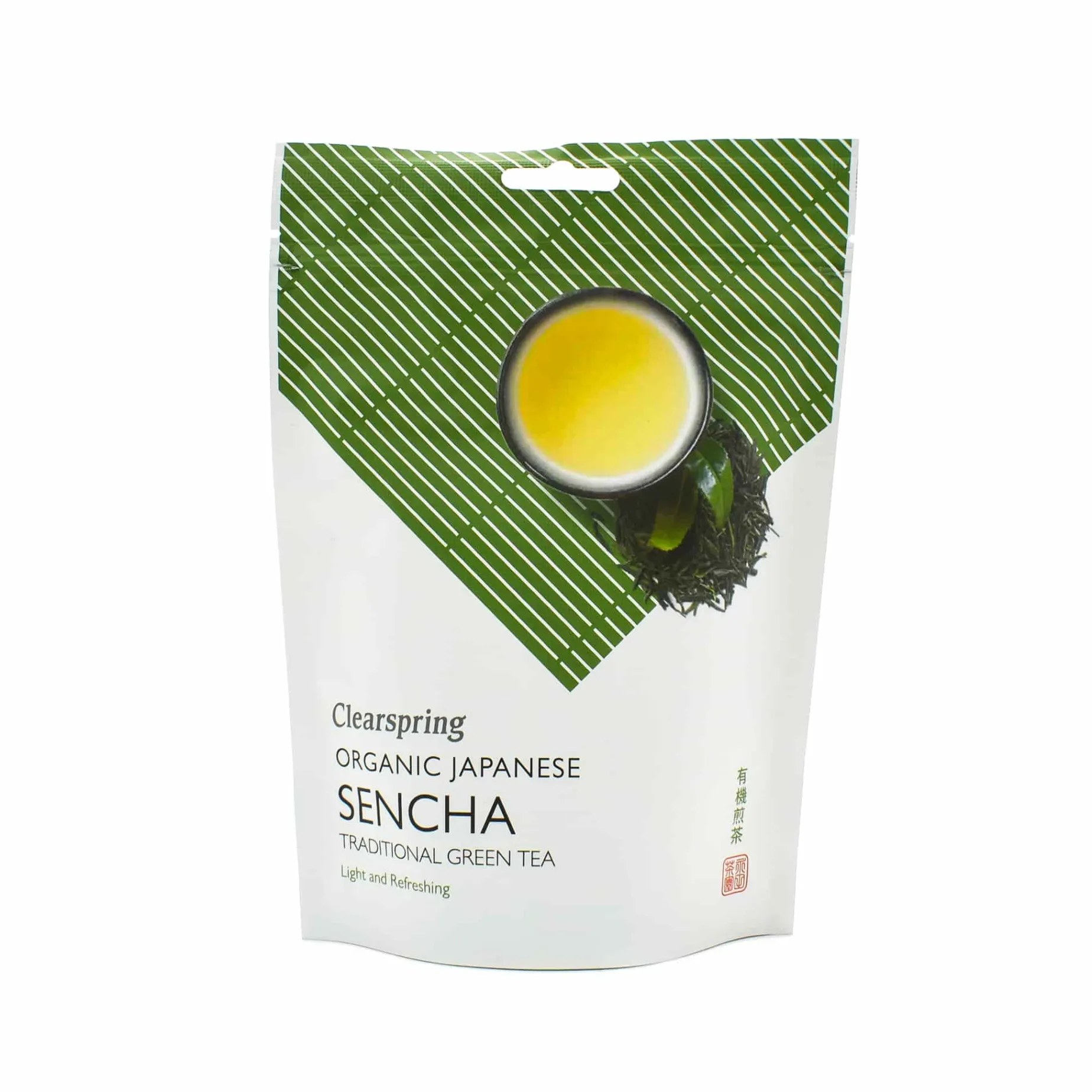 Clearspring Sencha Traditional Green Tea, 90g
