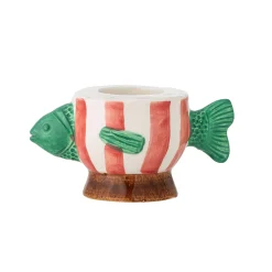 Codia Fish Votive & Candle Holder