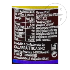 Colatura - Anchovy Extract, 120ml