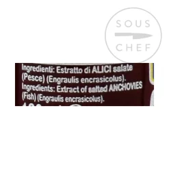 Colatura - Anchovy Extract, 120ml