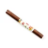 Compact Wooden Rolling Pin, 28cm long