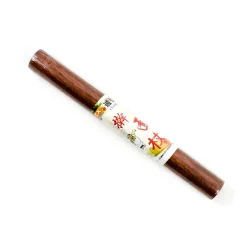 Compact Wooden Rolling Pin, 28cm long