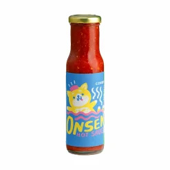 Conbini Onsen Hot Sauce, 250ml