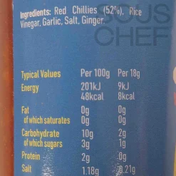 Conbini Onsen Hot Sauce, 250ml