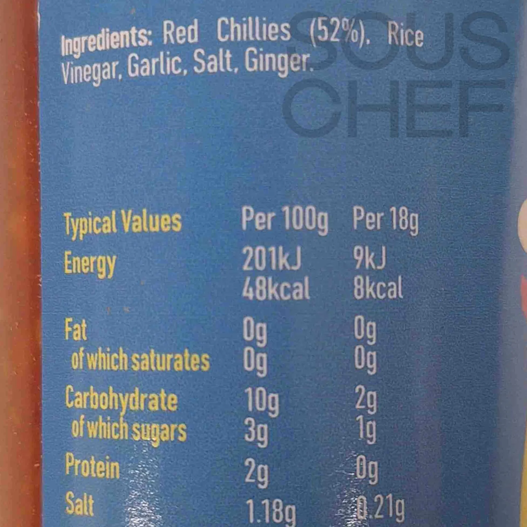 Conbini Onsen Hot Sauce, 250ml