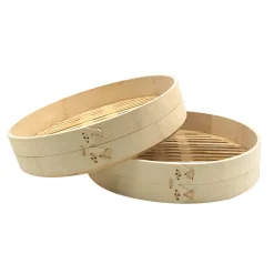 Cookut Bamboo Steamer