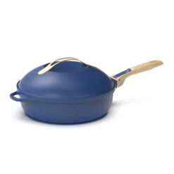 Cookut Lightweight Non-Stick Blue Fabulous Pan, 28cm, BPA-Free