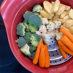 Cookut Stainless Steel Steaming Tray