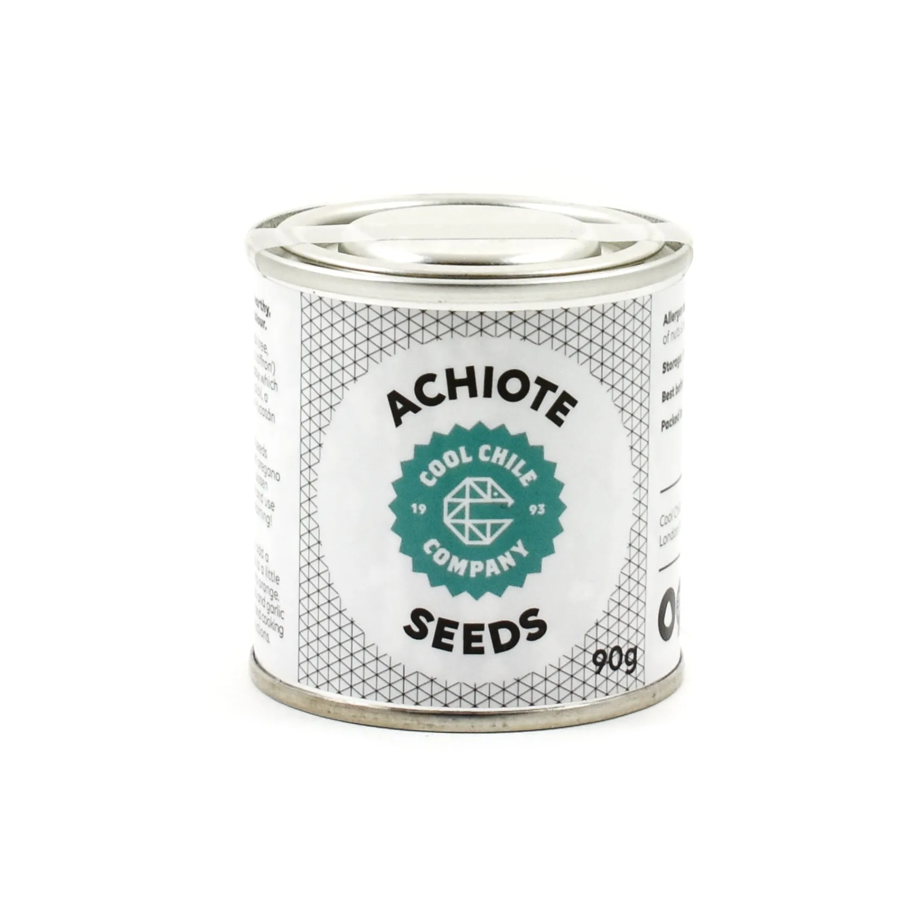 Cool Chile Co Achiote Seeds / Annatto Seeds, 80g