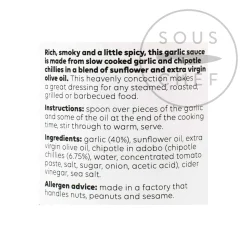 Cool Chile Co Mojo de Ajo, 160g