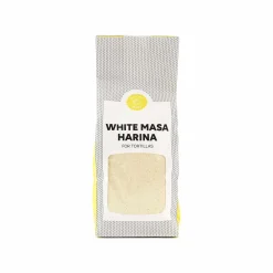 Cool Chile Co White Masa Harina, 500g