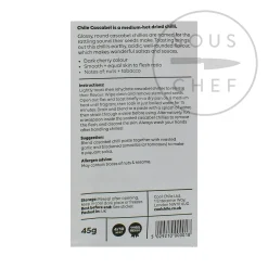 Cool Chile Co Whole Cascabel Chillies, 45g