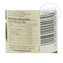 Cornichons and Pickled Onions, 350g