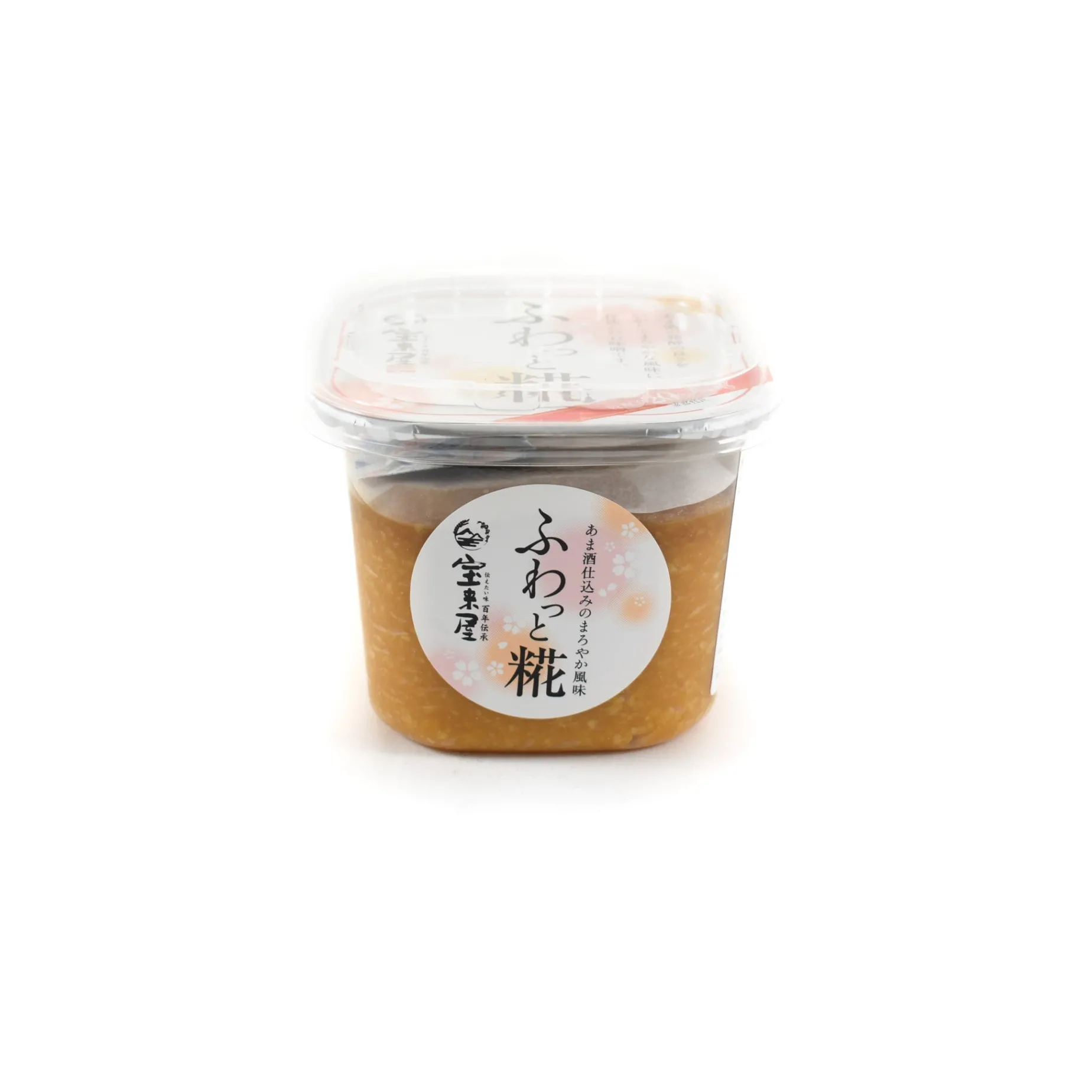 Creamy Miso With Koji, 500g