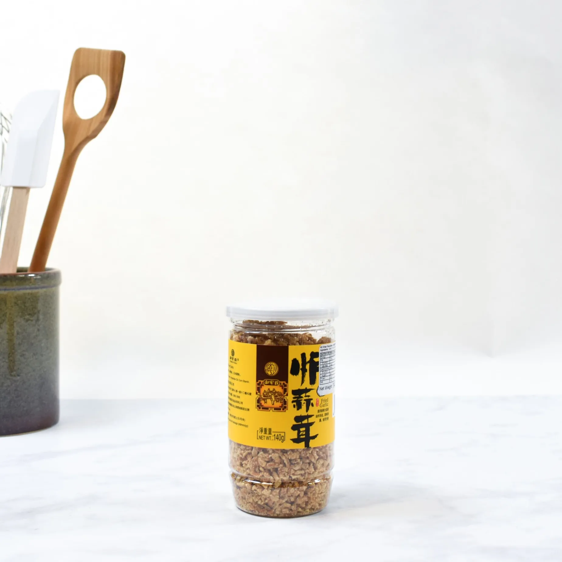 Crispy Fried Garlic, 140g