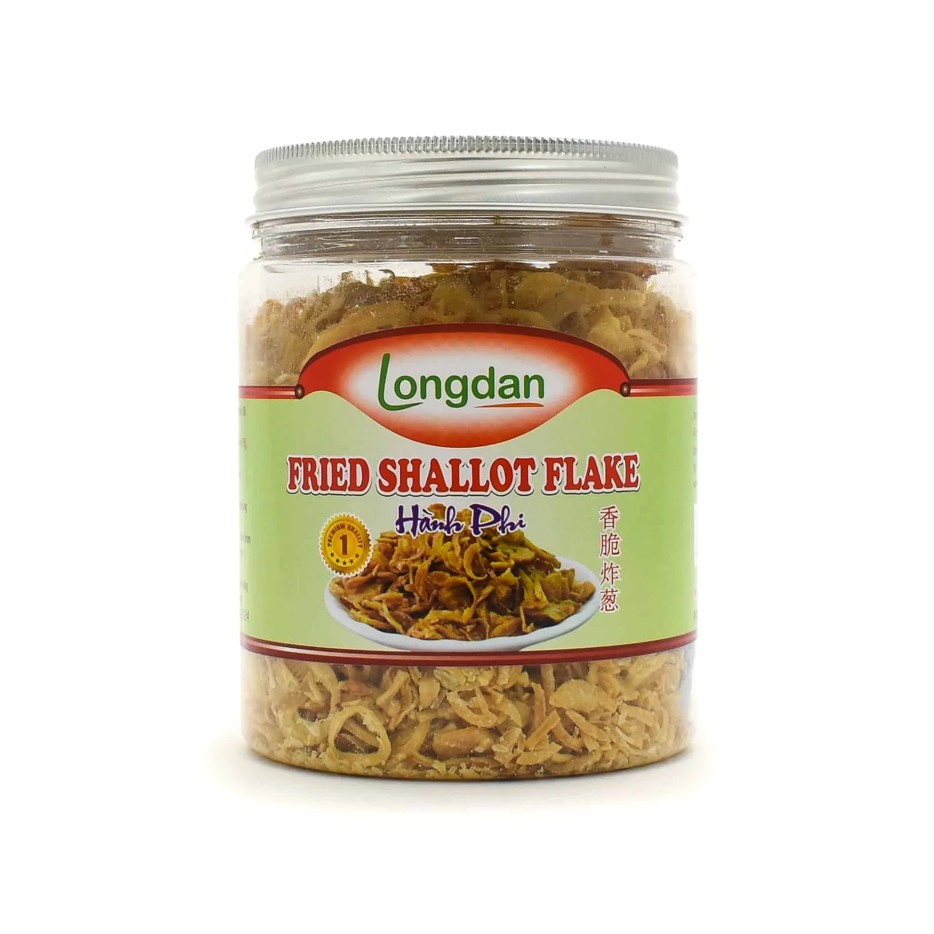 Crispy Fried Shallot Flakes, 200g