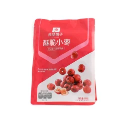Crispy Jujube Snack, 100g
